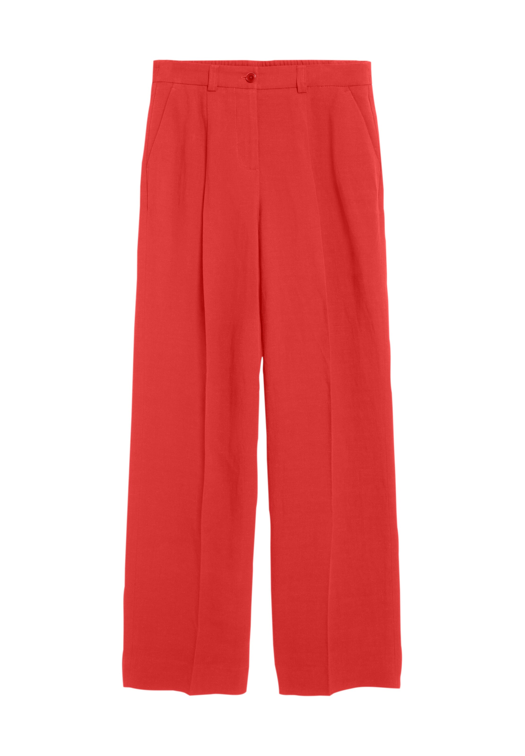 ARMEDANGELS Trousers in Orange: front