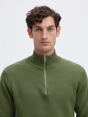 SELECTED Sweater 'SLHDANE' in Green