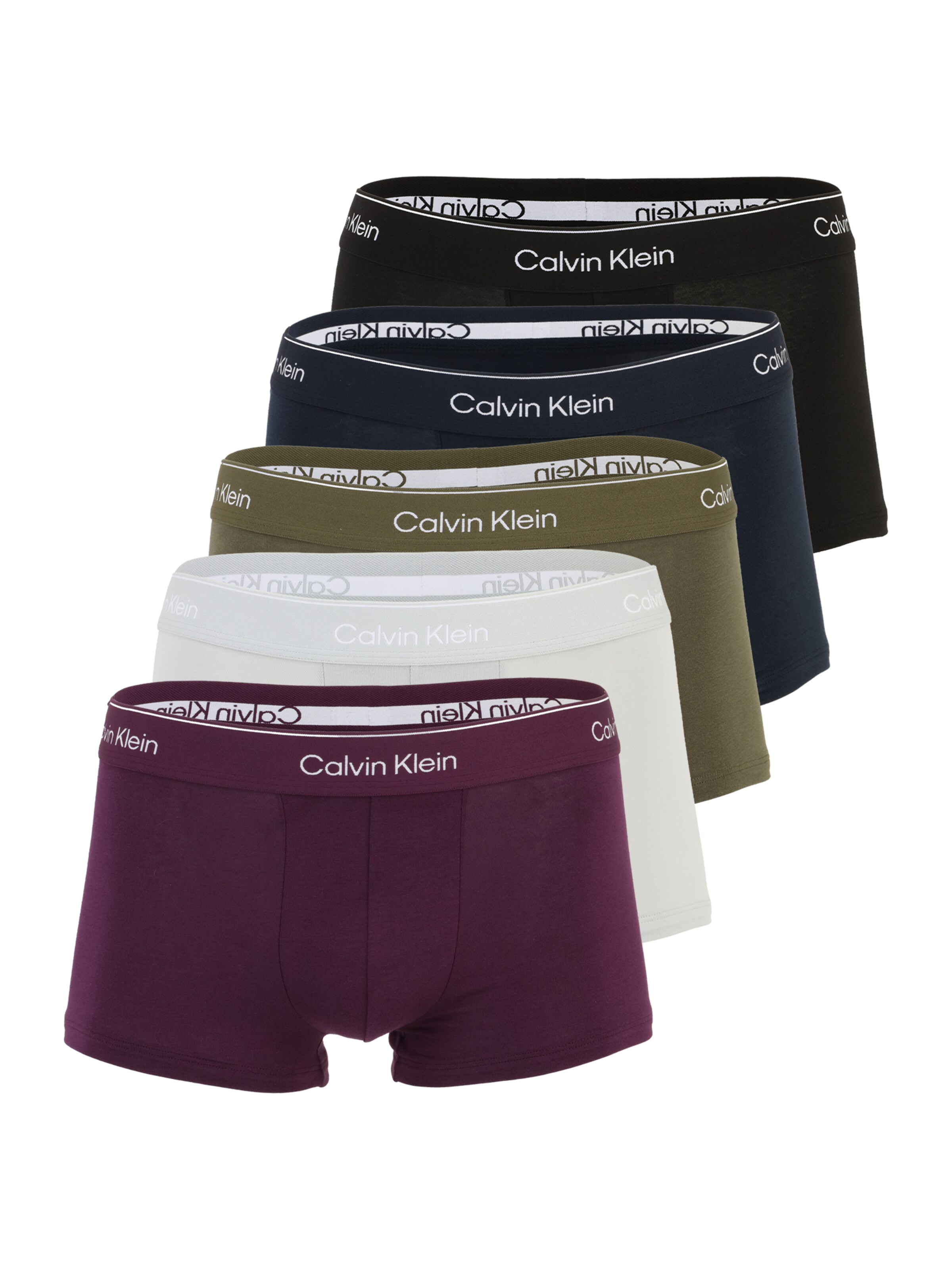 Calvin Klein Underwear Boxer shorts in Blue: front