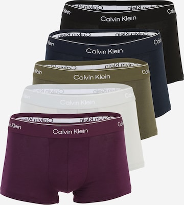 Calvin Klein Underwear Boxer shorts in Blue: front
