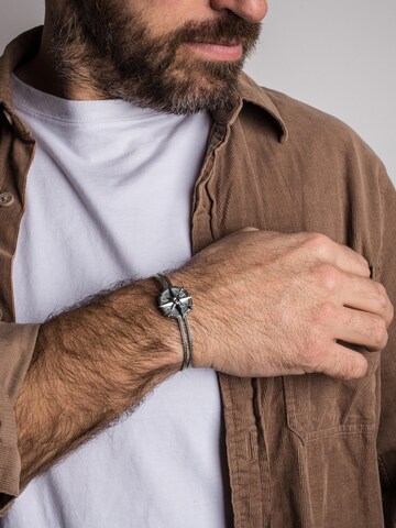 Akitsune Bracelet 'Guidance' in Silver