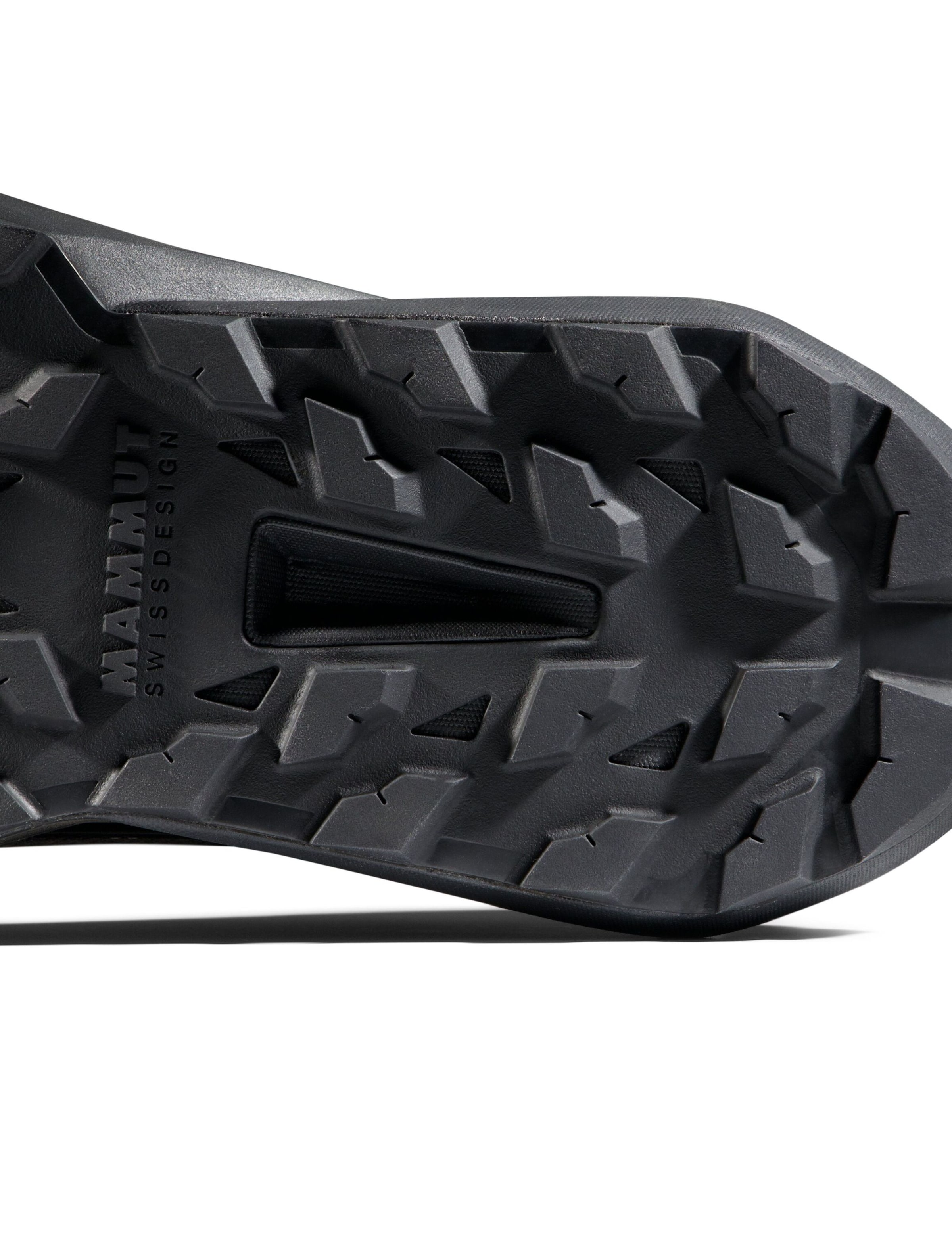 MAMMUT Flats in Black
