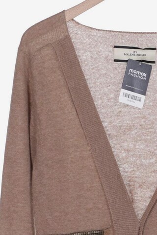 By Malene Birger Sweater & Cardigan in S in Brown