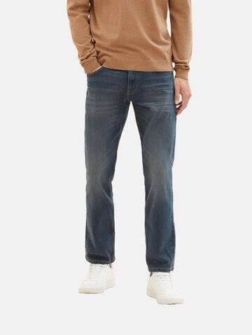 TOM TAILOR Regular Jeans 'Marvin' in Blue: front