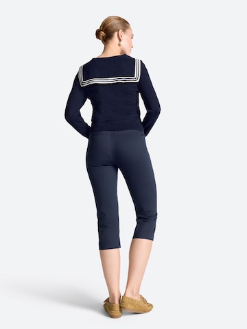 Rich & Royal Szabványos Élére vasalt nadrágok - kék