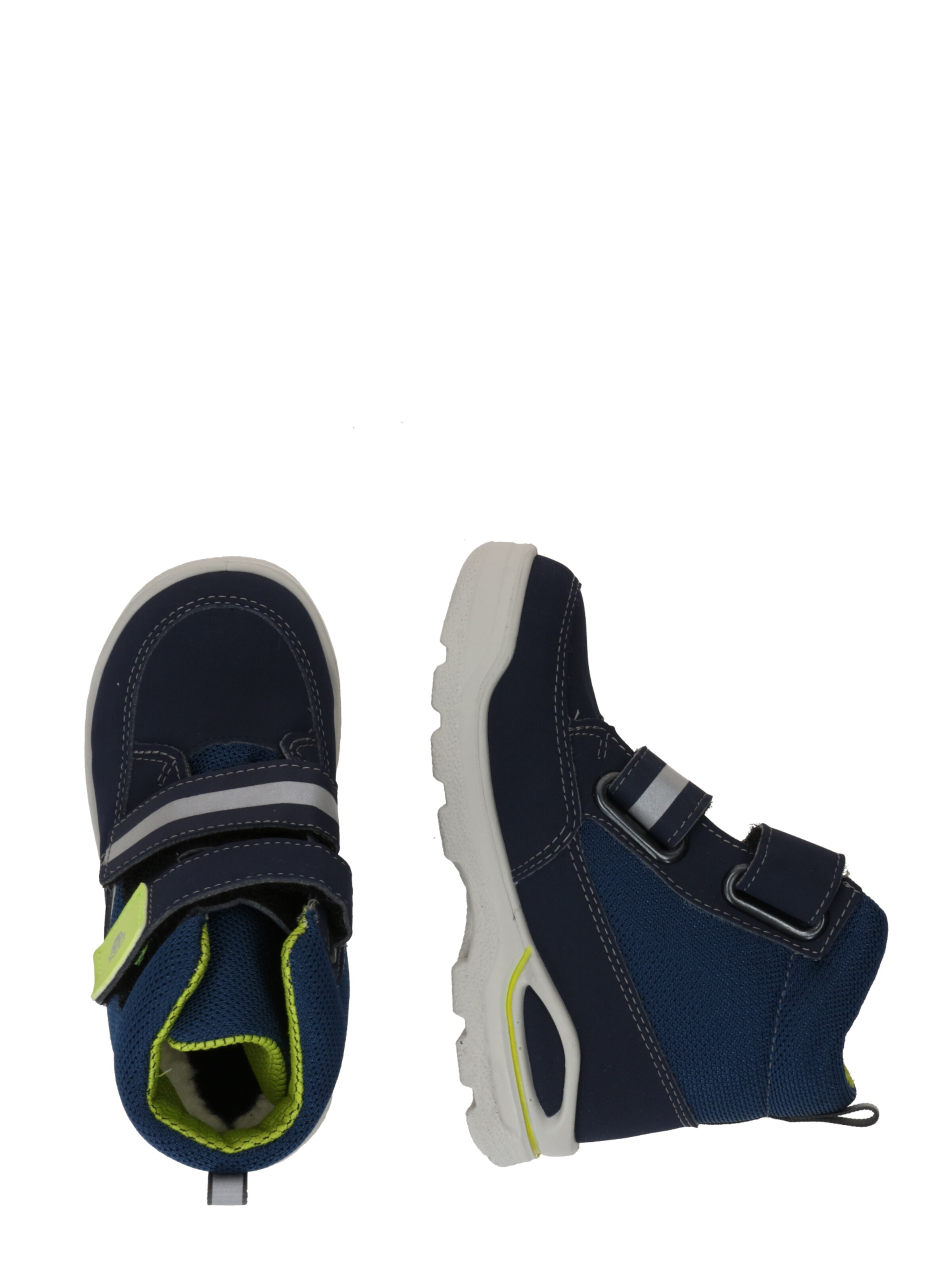 Pepino Snow boots 'Flori' in Blue