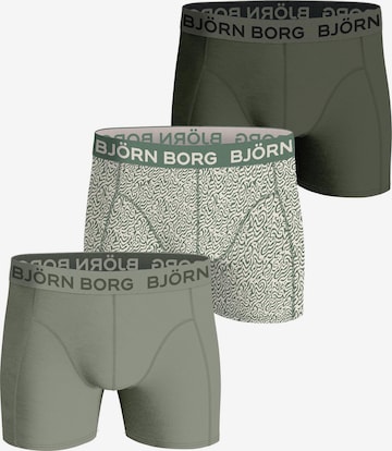 BJÖRN BORG Sports underpants in Mixed colours: front