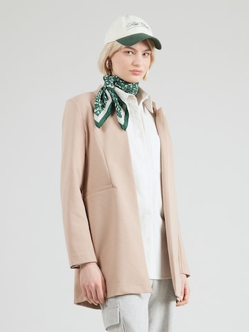 ONLY Přechodný kabát 'ONLSOHO' – šedá: přední strana