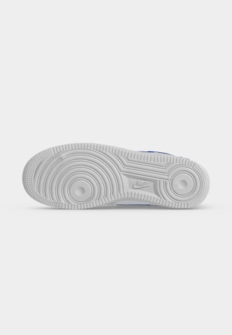 Baskets basses 'Air Force 1 '07' Nike Sportswear en blanc