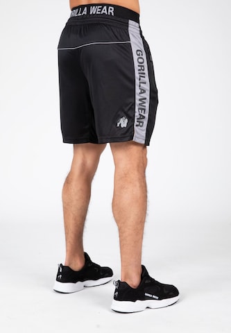 Loosefit Pantalon 'Atlanta' Gorilla Wear en noir