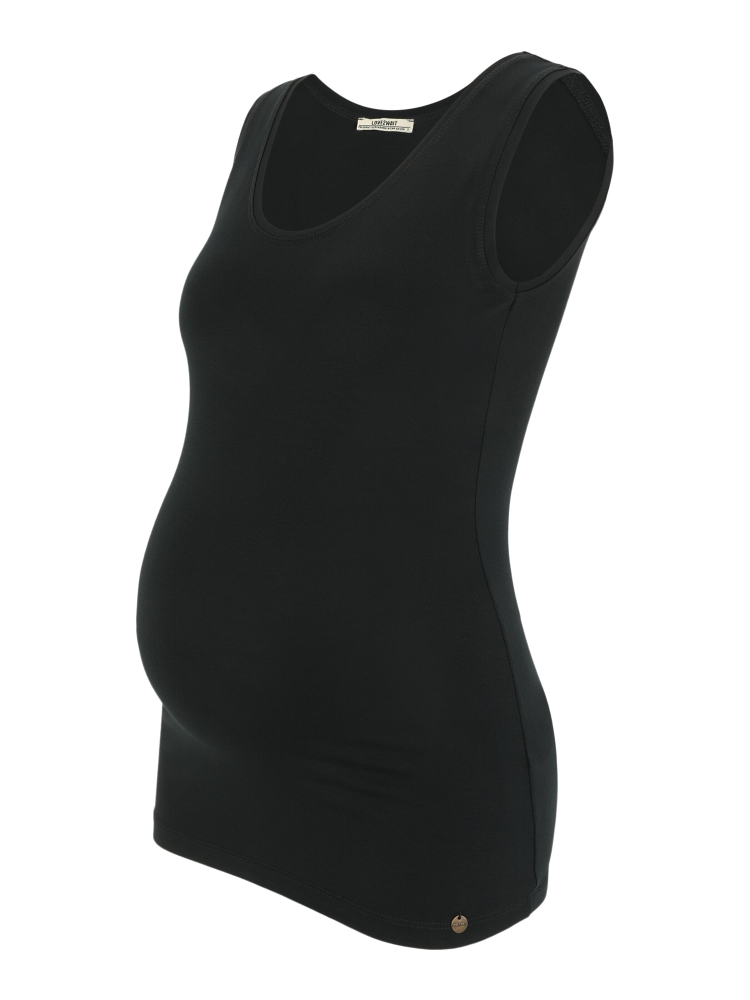 Haut LOVE2WAIT en bleu : devant