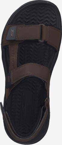 SKECHERS Sandals in Brown