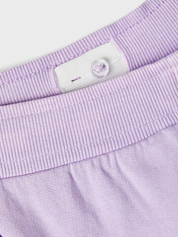 Regular Pantalon 'JEMSI' NAME IT en mélange de couleurs