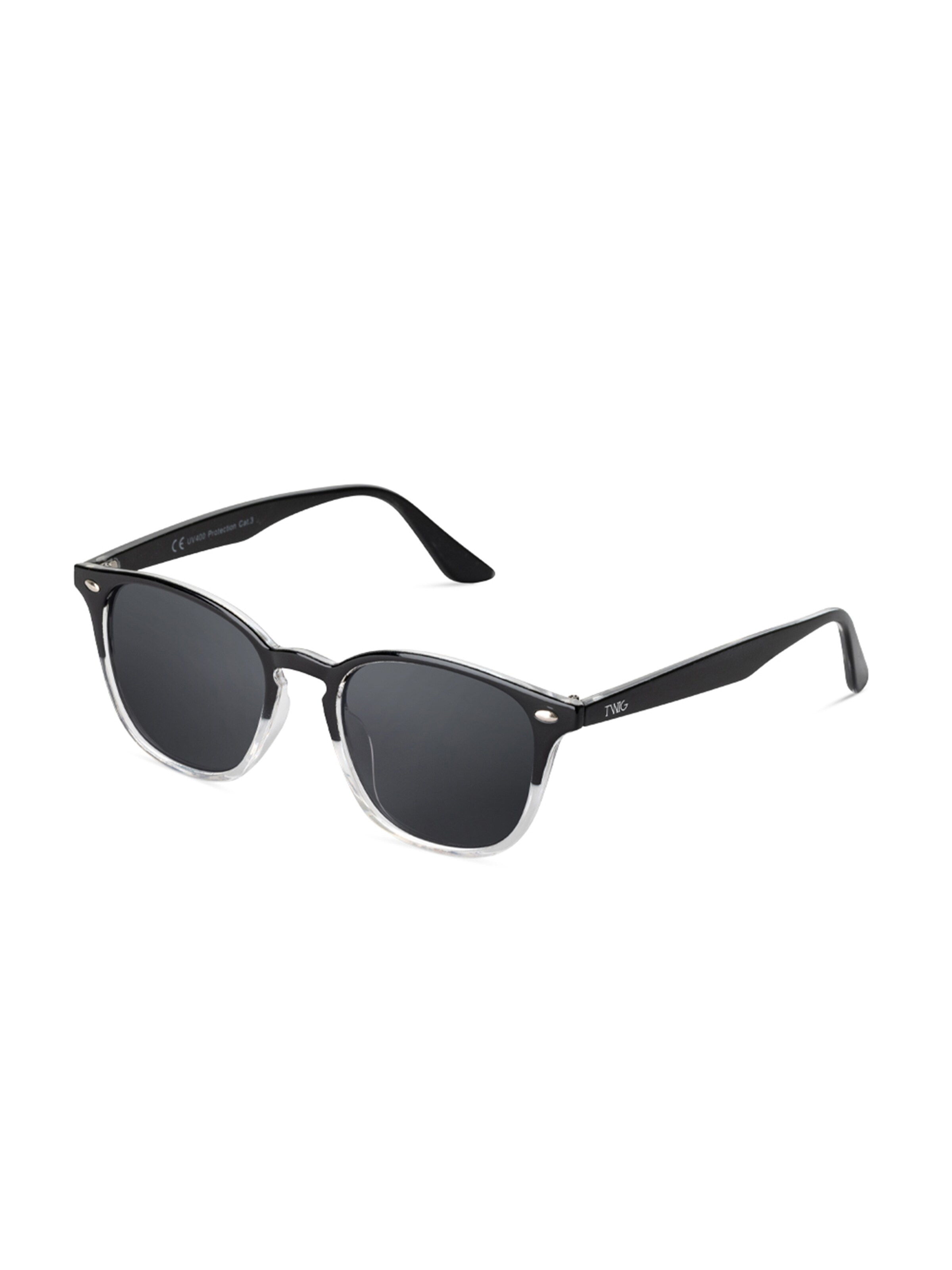 TWIG Concept Milano Sunglasses 'Renoir' in Black