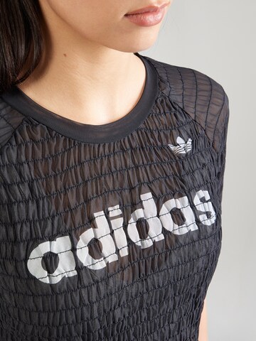 ADIDAS ORIGINALS Majica | črna barva