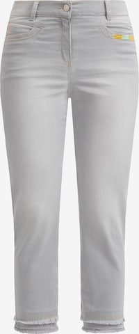 Recover Pants Jeans 'Chocci' in Grau: predná strana