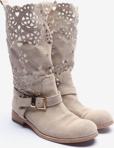 Twin Set Dress Boots in 39 in Nude, Item view
