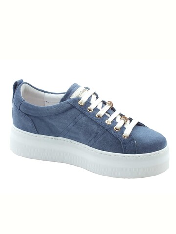 Nero Giardini - Zapatos con cordón en azul