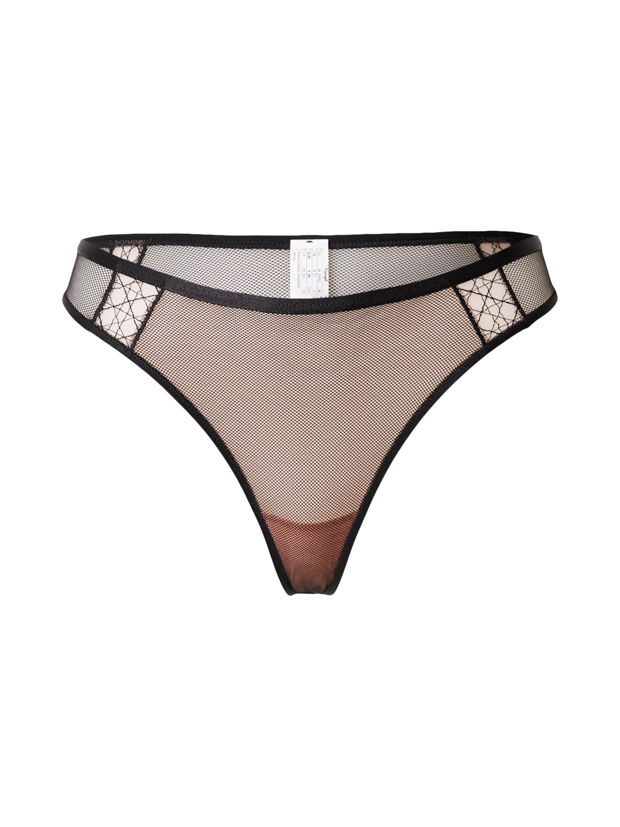 TRIUMPH String bugyik 'Palina Cosmic Heartbeat' - fekete: elől