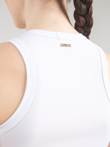 Athlecia Sports top 'Madilyn' in White
