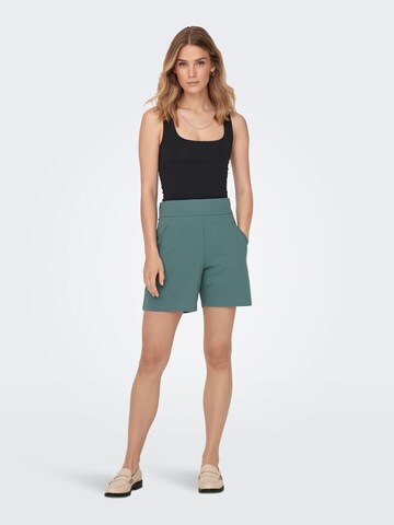 Regular Pantalon JDY en vert