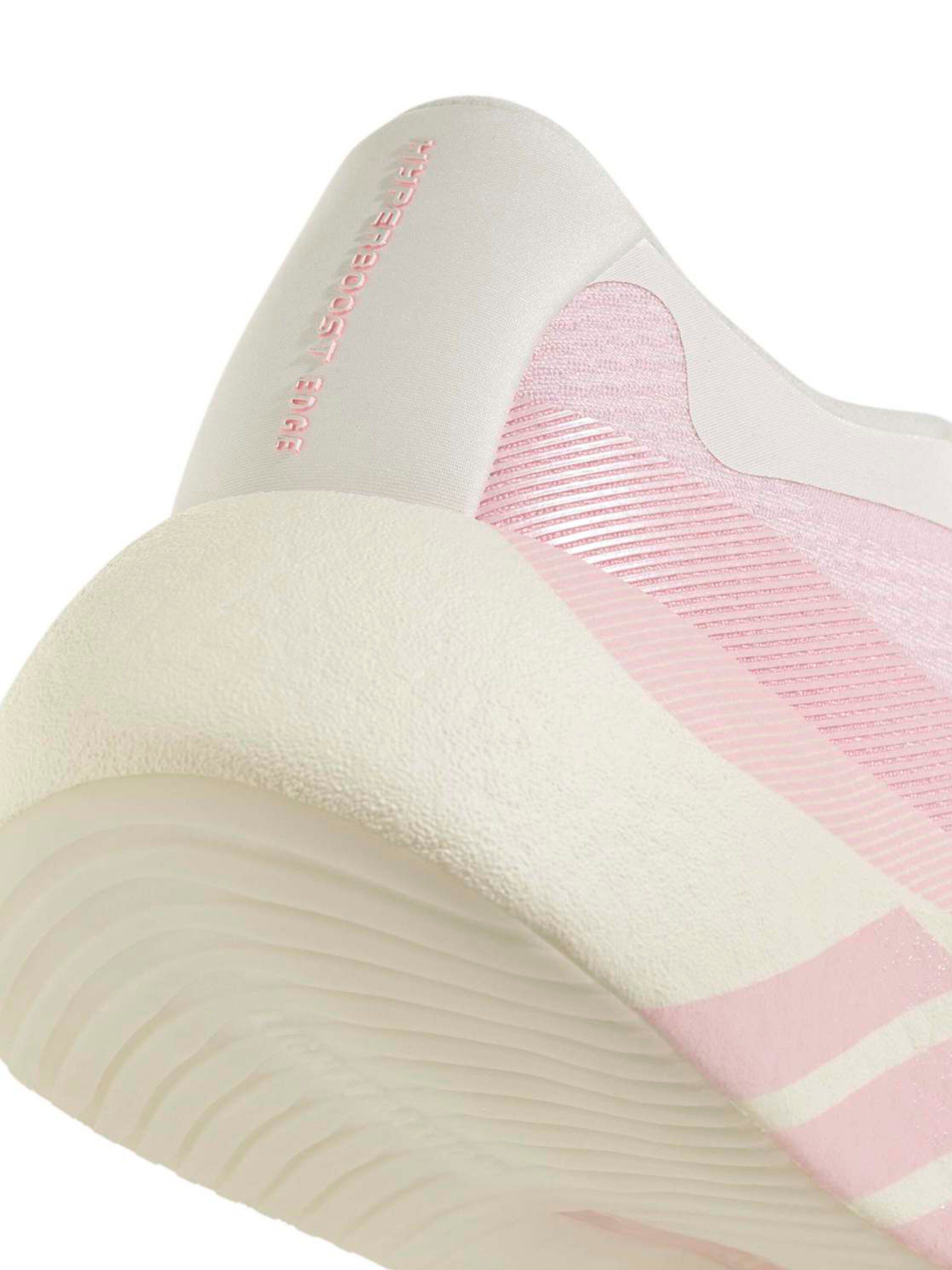 balta ADIDAS PERFORMANCE Sportiniai batai 'HYPERBOOST EDGE'