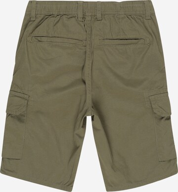 GARCIA Regular Shorts in Grün