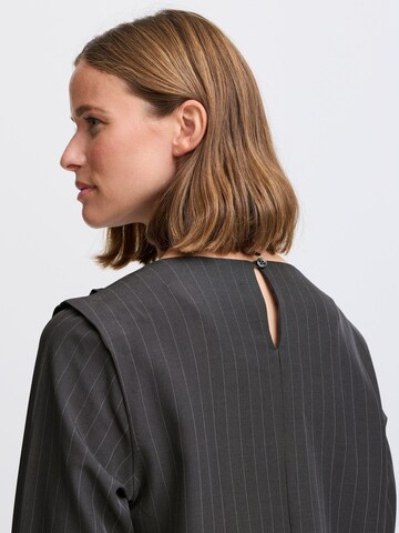 b.young Bluse 'Idde' in Grau