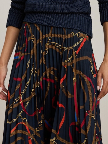 Lauren Ralph Lauren Sukňa - Modrá