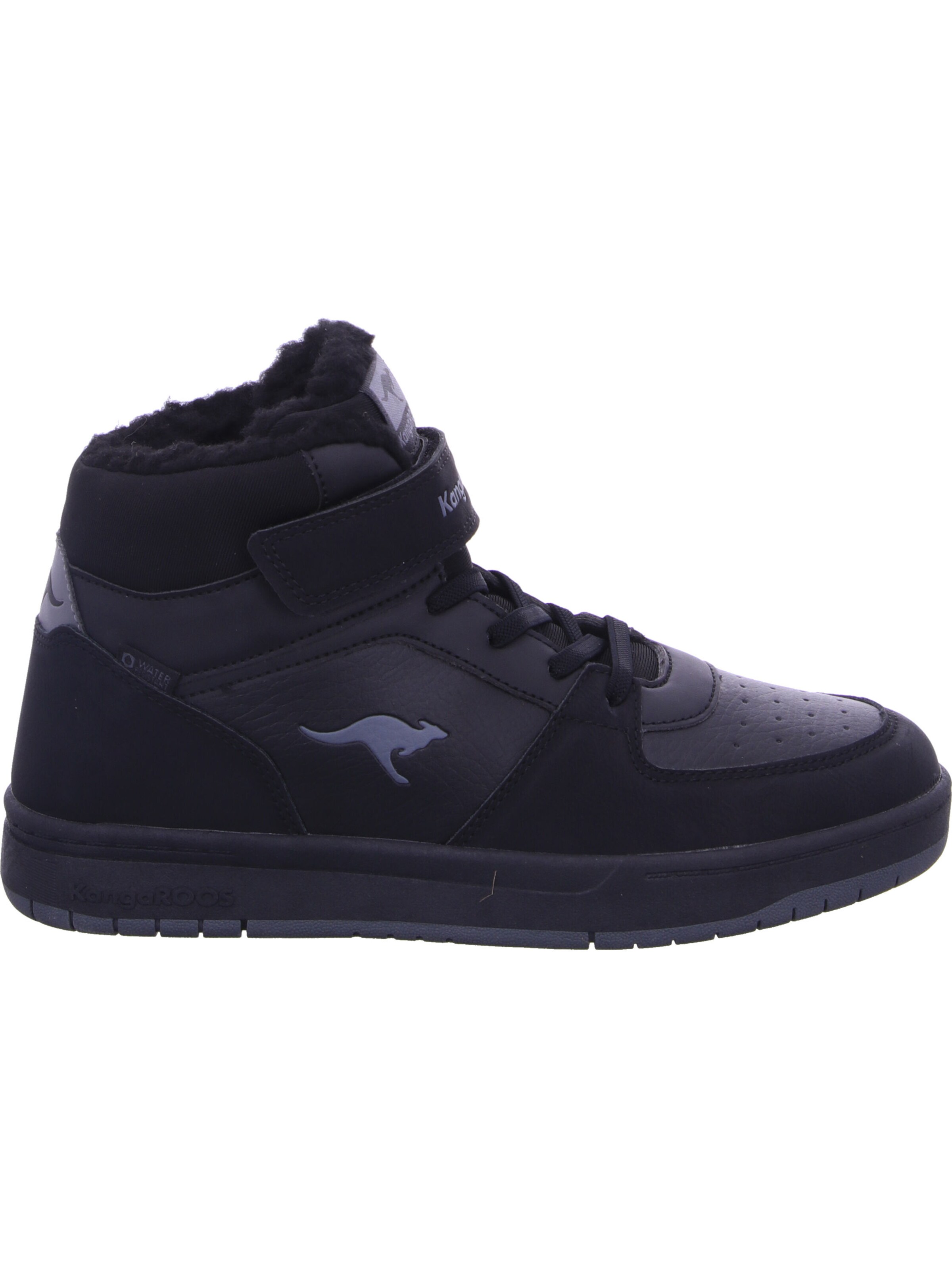 KangaROOS Sneaker 'K-CP Bound' i svart