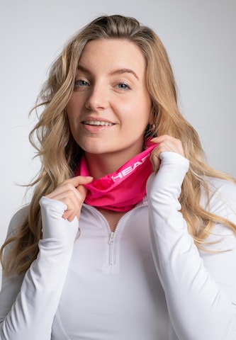 HEAD Sportschal in Pink