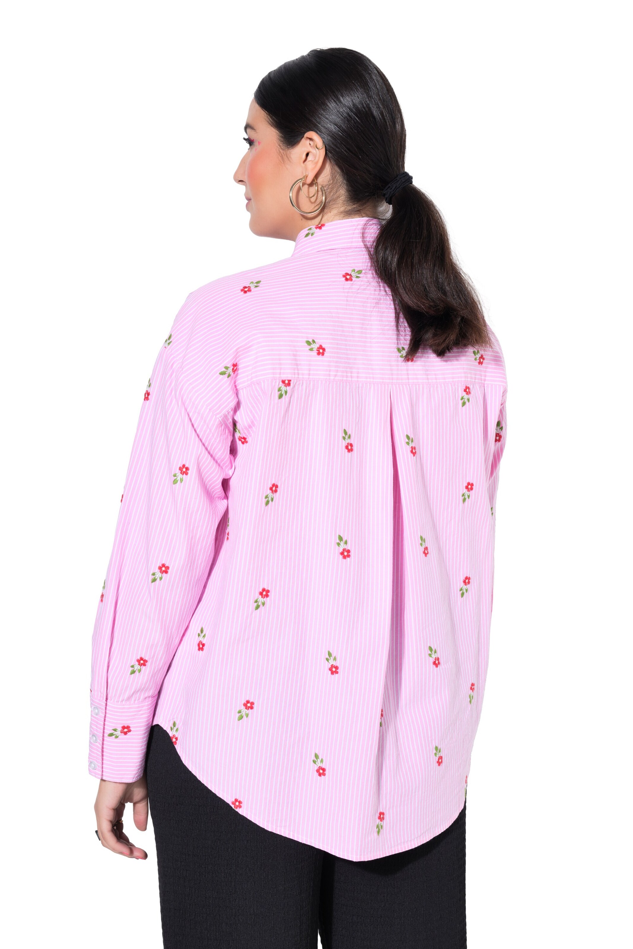 Studio Untold Bluse in Pink