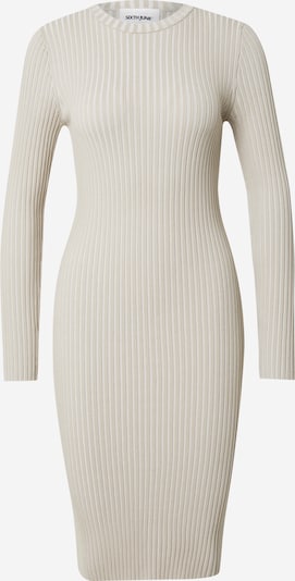 Sixth June Neulemekko värissä kitti / beigenharmaa, Tuotenäkymä