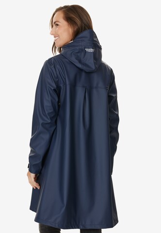 Weather Report Performance Jacket 'Imani' in Blue
