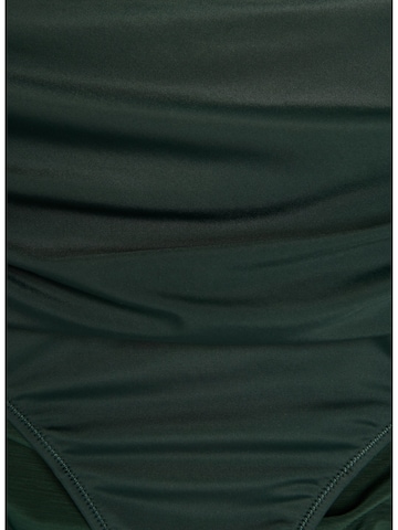 Swim by Zizzi Bikinibroek 'Stilde' in Groen