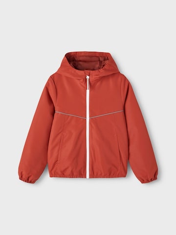 NAME IT Between-Season Jacket in Red