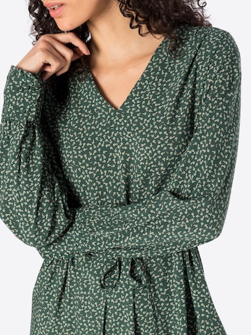 Robe 'LIA' Fransa en vert