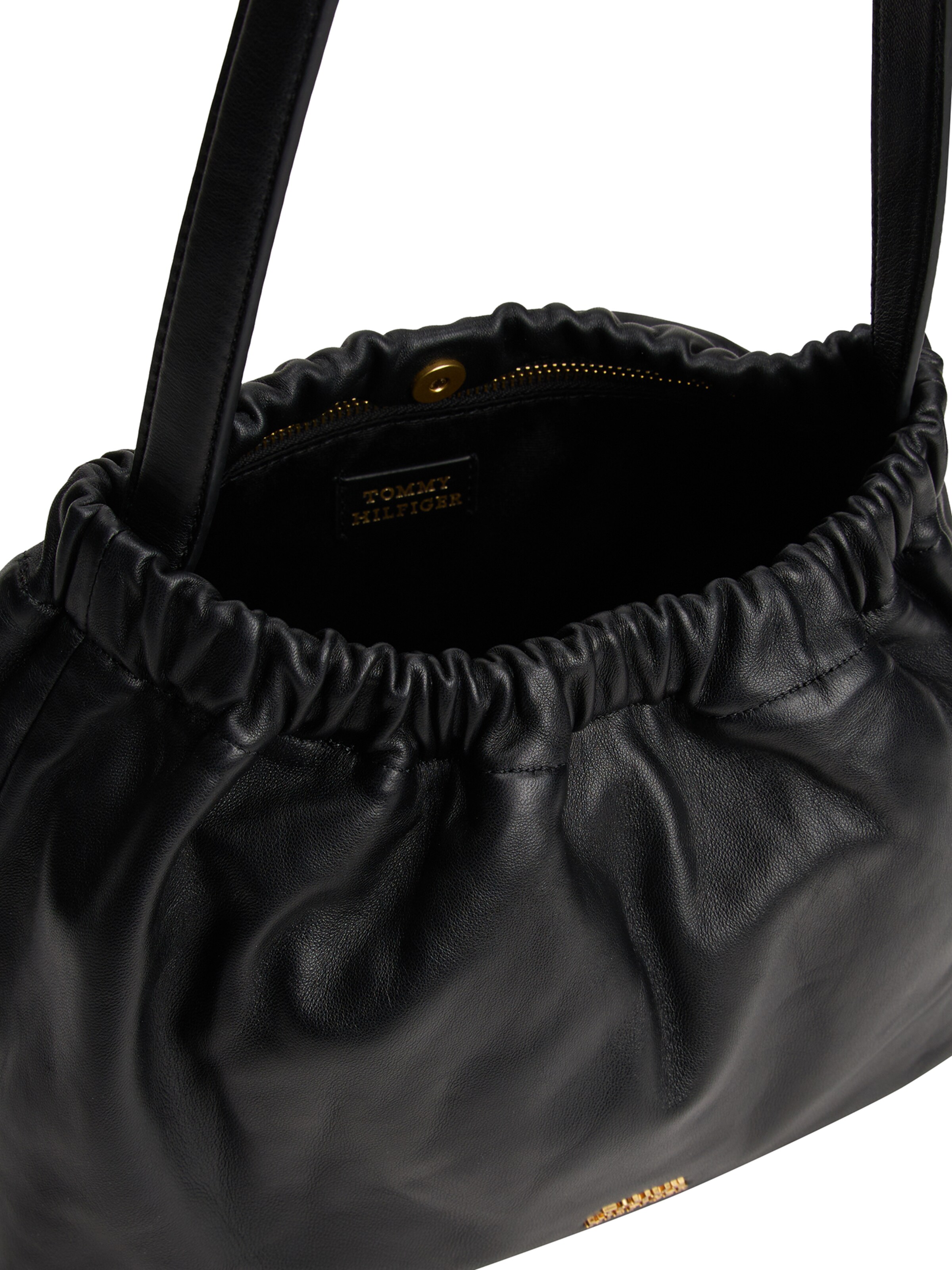 TOMMY HILFIGER Чанта за през рамо в черно