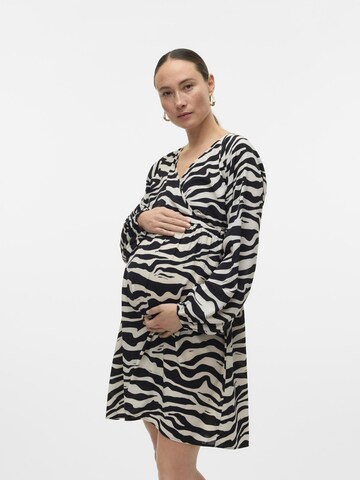 Vero Moda Maternity Kjole 'VMMShilah' i sort