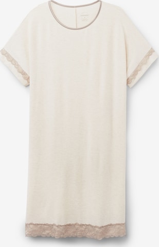 INTIMISSIMI Nachthemd in Beige: Vorderseite