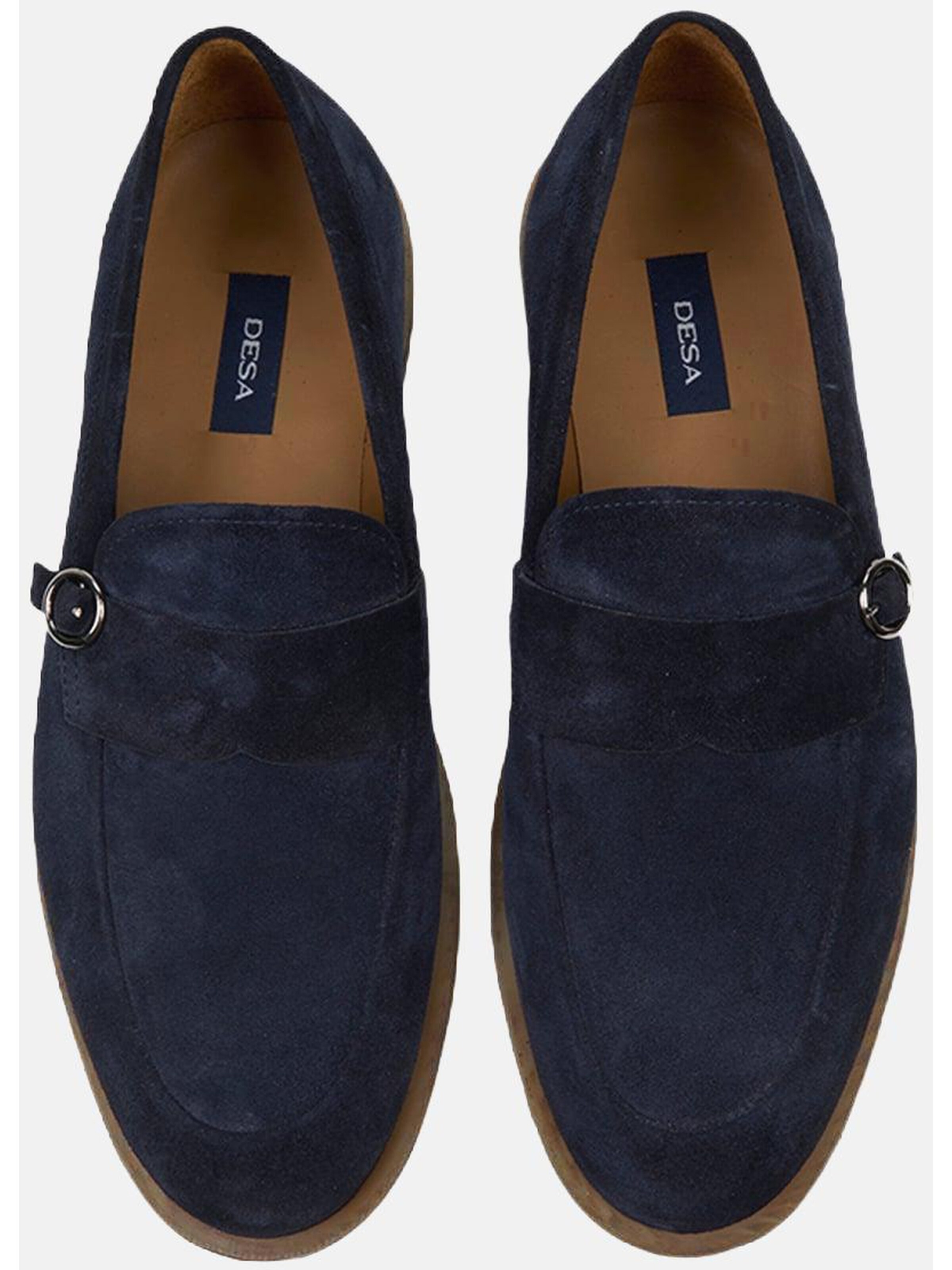 Desa Mokassin‌‌‌‌‌‌‌‌ in Blau
