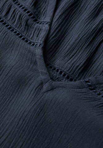 STREET ONE Blouse in Blue
