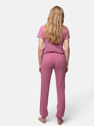 greenjama Pajama Pants in Purple
