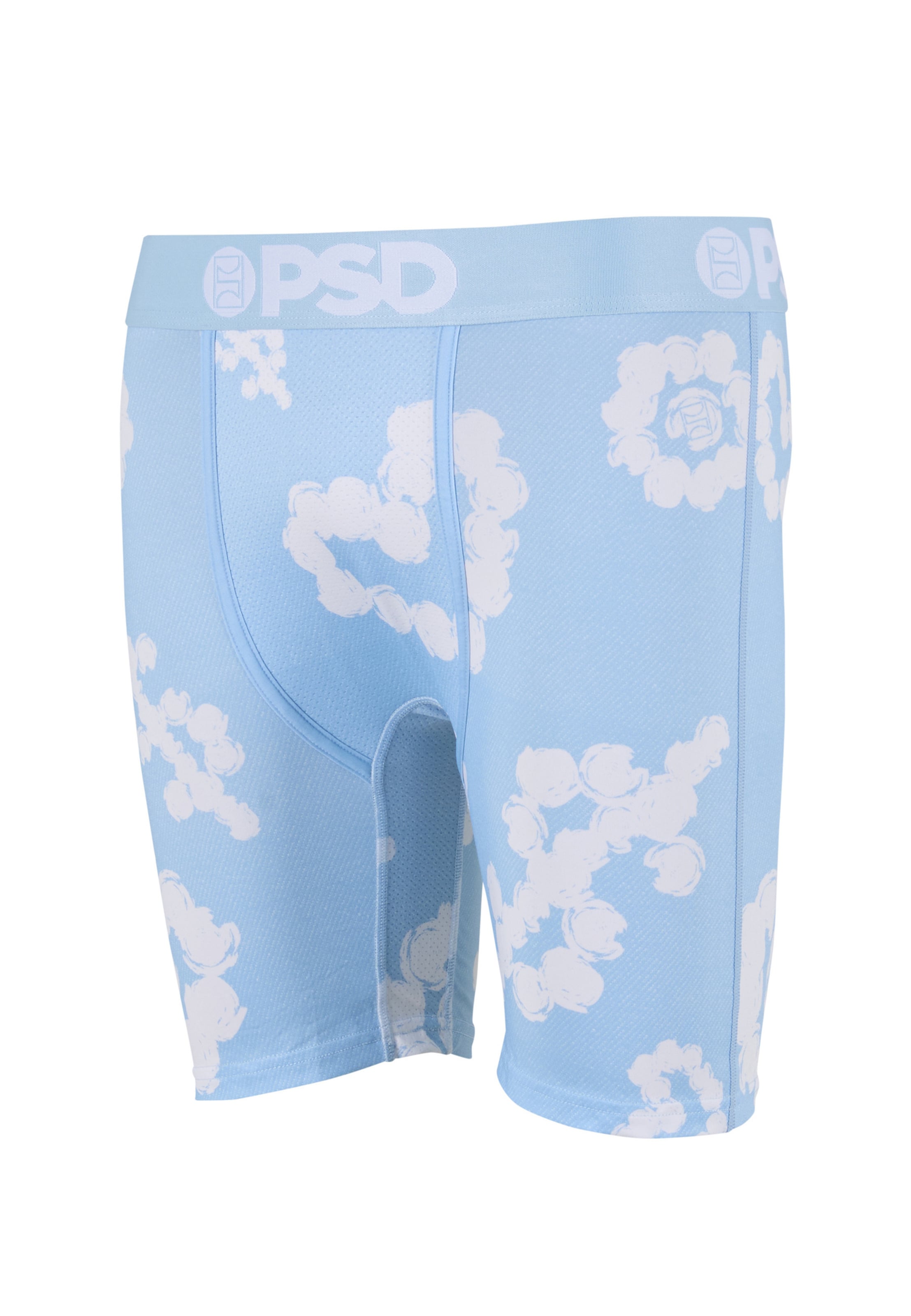Boxer di PSD in blu
