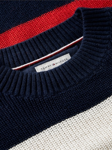 TOMMY HILFIGER Pullover in Mischfarben