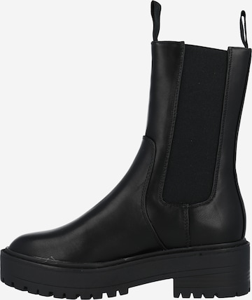 ONLY - Botas chelsea 'Brandy' em preto