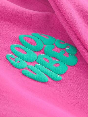 Next Sweatshirt in Pink