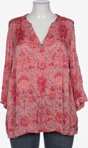 Peter Hahn Blouse & Tunic in 5XL in Pink: front