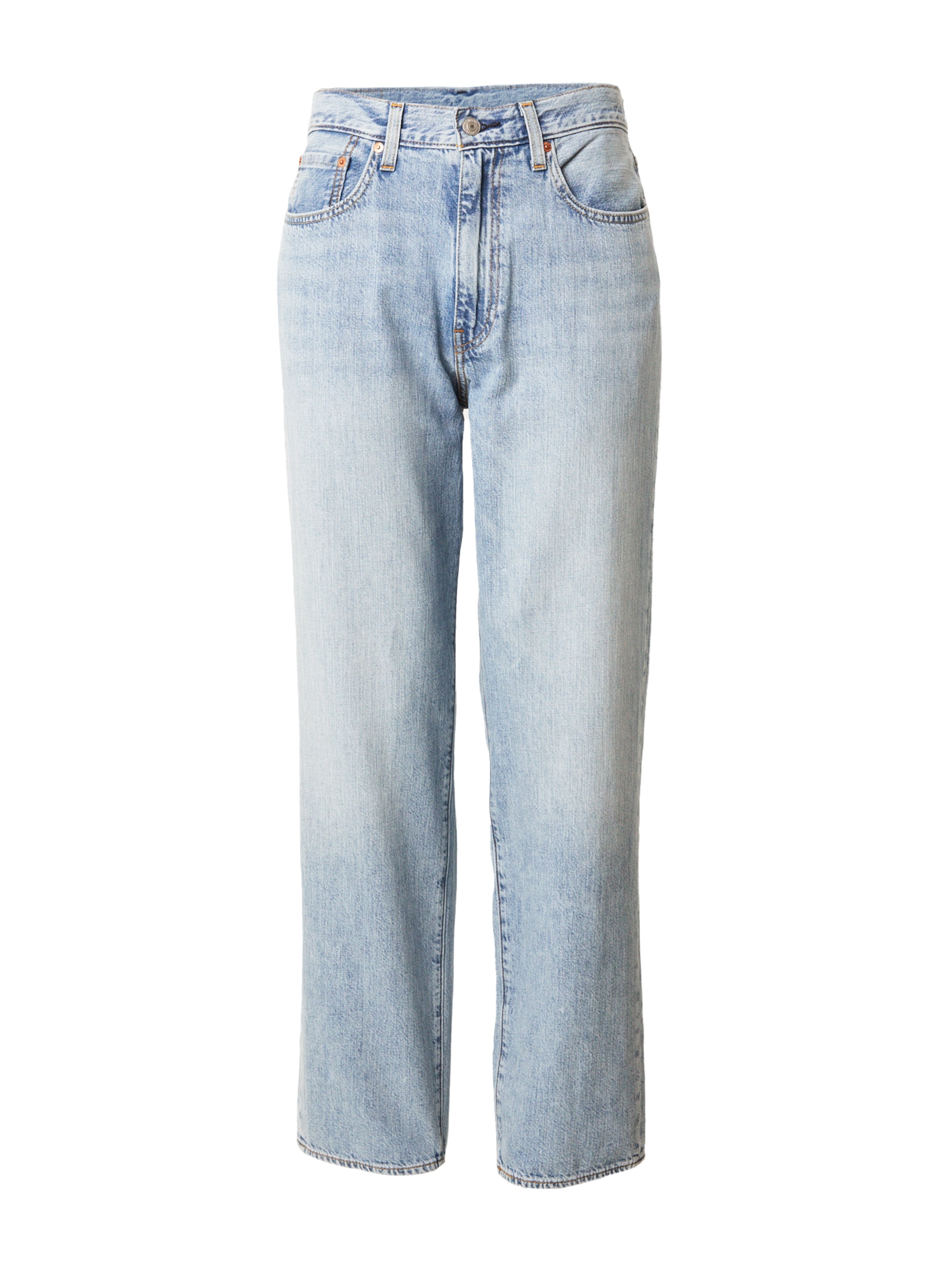 Loosefit Jean '568' LEVI'S ® en bleu : devant