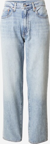 LEVI'S ® Jeans '568' in Blauw: voorkant